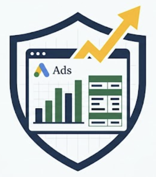 A/B tested ad copy and targeting for tutoring Google Ads